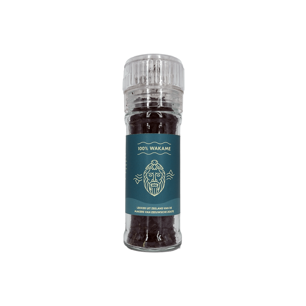 Zeeuwsche Zoute - Wakame 25g      