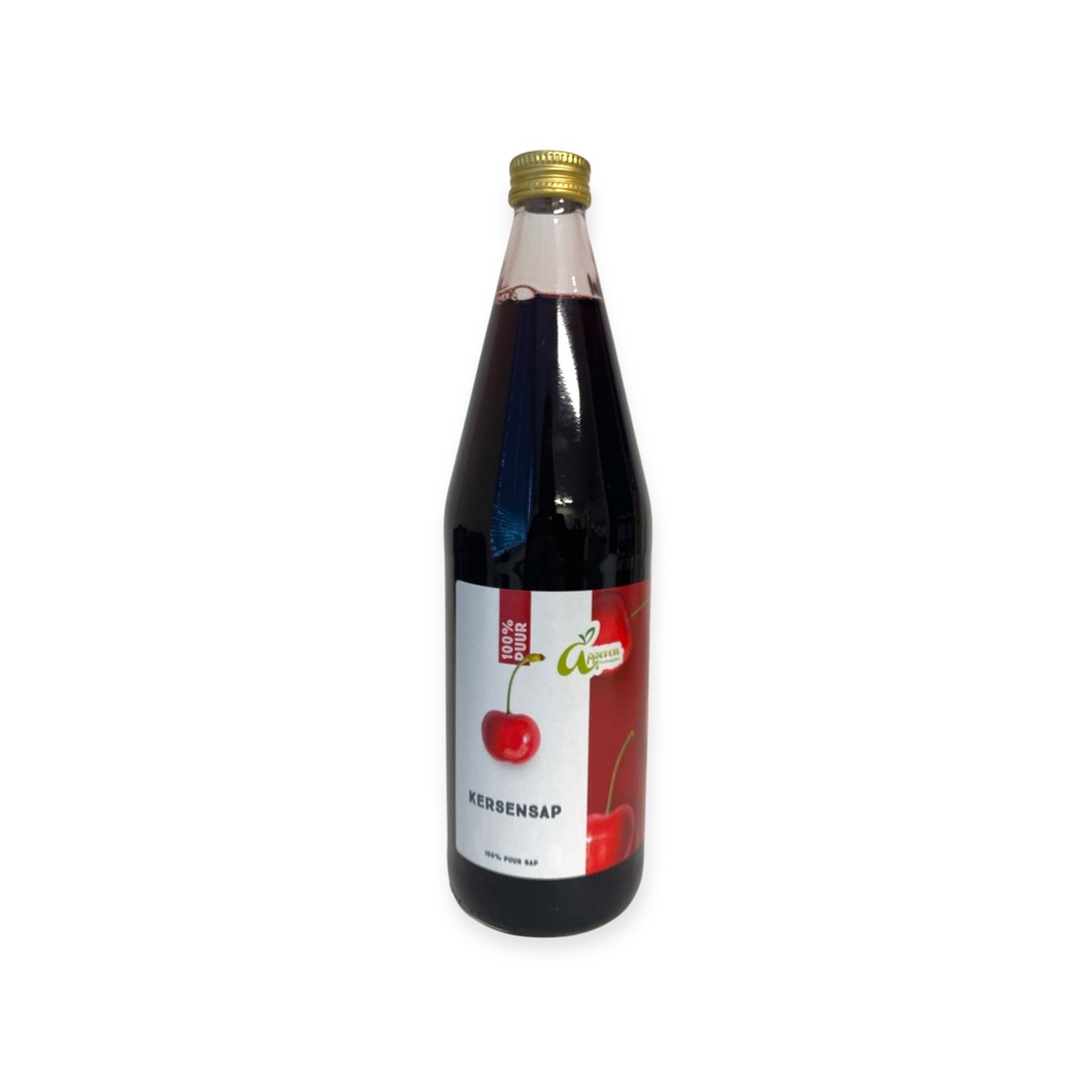 Appeven - Kersensap Puur 750 ml