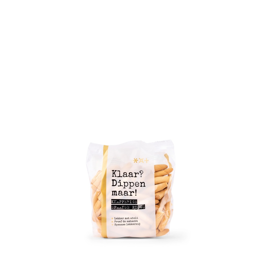 Giving Delicious - Klaar? Dippen Maar! 150 g