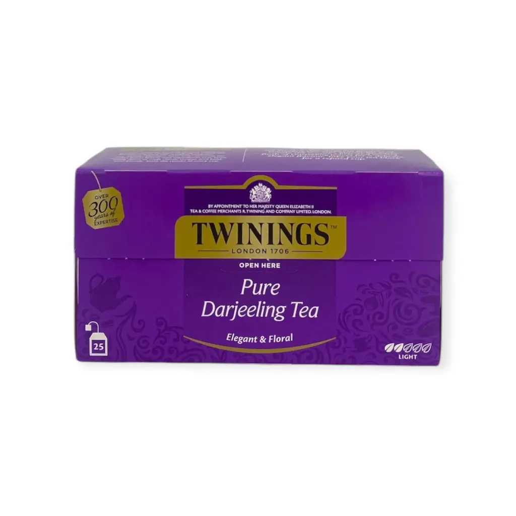 Twinings Darjeeling 25st