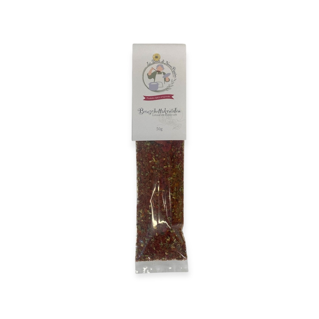 Di Nonna Pippina - Bruschettakruiden 50 g
