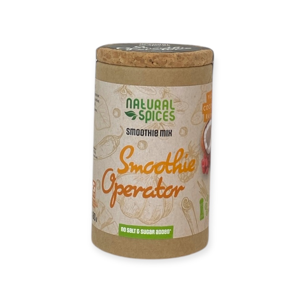 Natural Spices - Smoothie Operator Zoutloos 60g