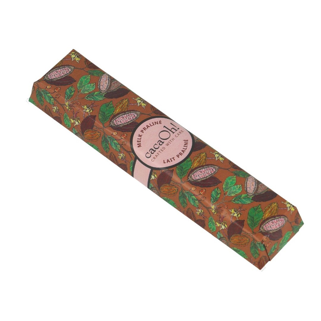 CacaOh! - Reep Melk Praliné 45 g