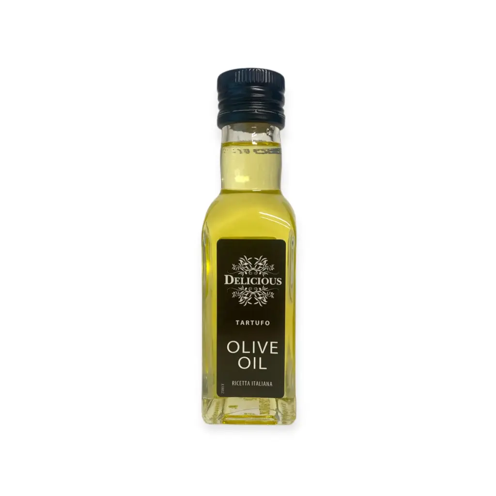 Delicious Food and Gourmet -  Truffel+Extra Virgin Olijfolie 125 ml