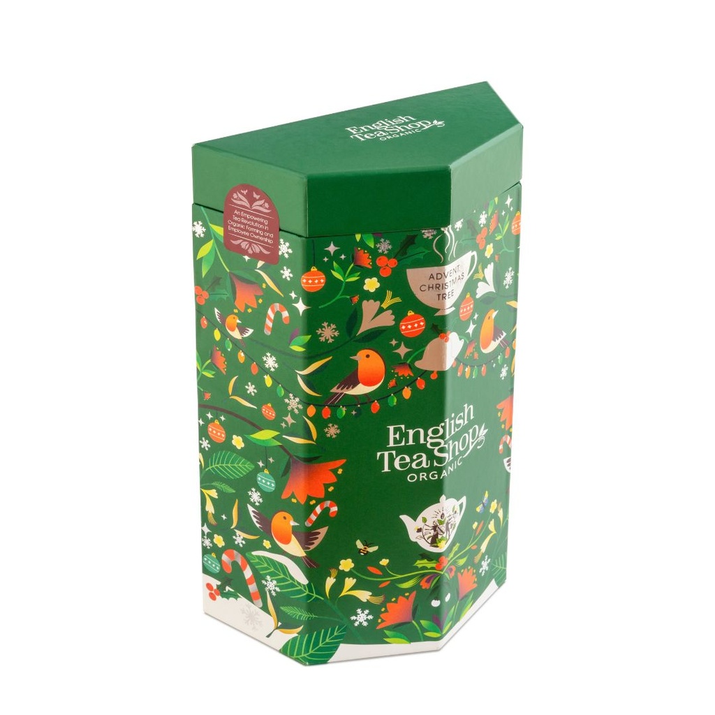 ETS Tree Advent Calendar 25tb BIO