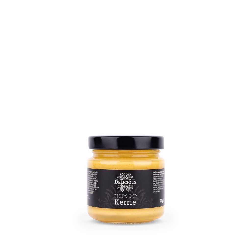 Delicious Food and Gourmet -  Kerrie Chips dip 90 g