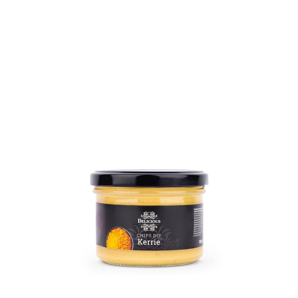 DFG Kerrie Chips dip 180g