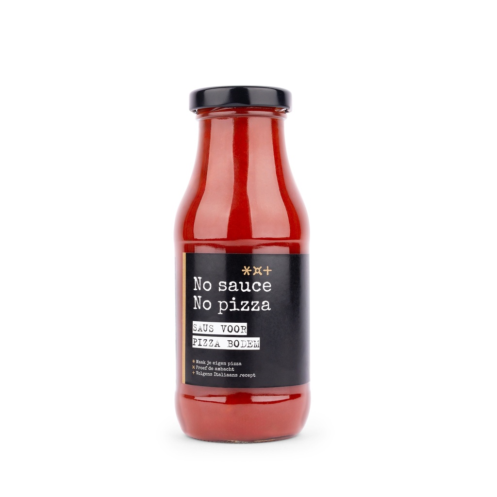 GD No Sauce No Pizza 250g