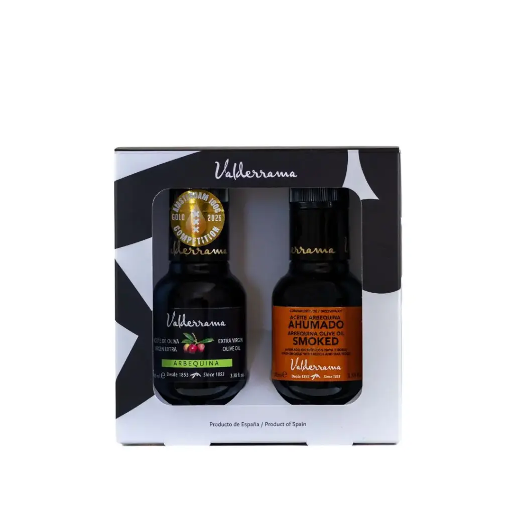 Valderrama - Arbequina & Smoked 2 x 100 ml