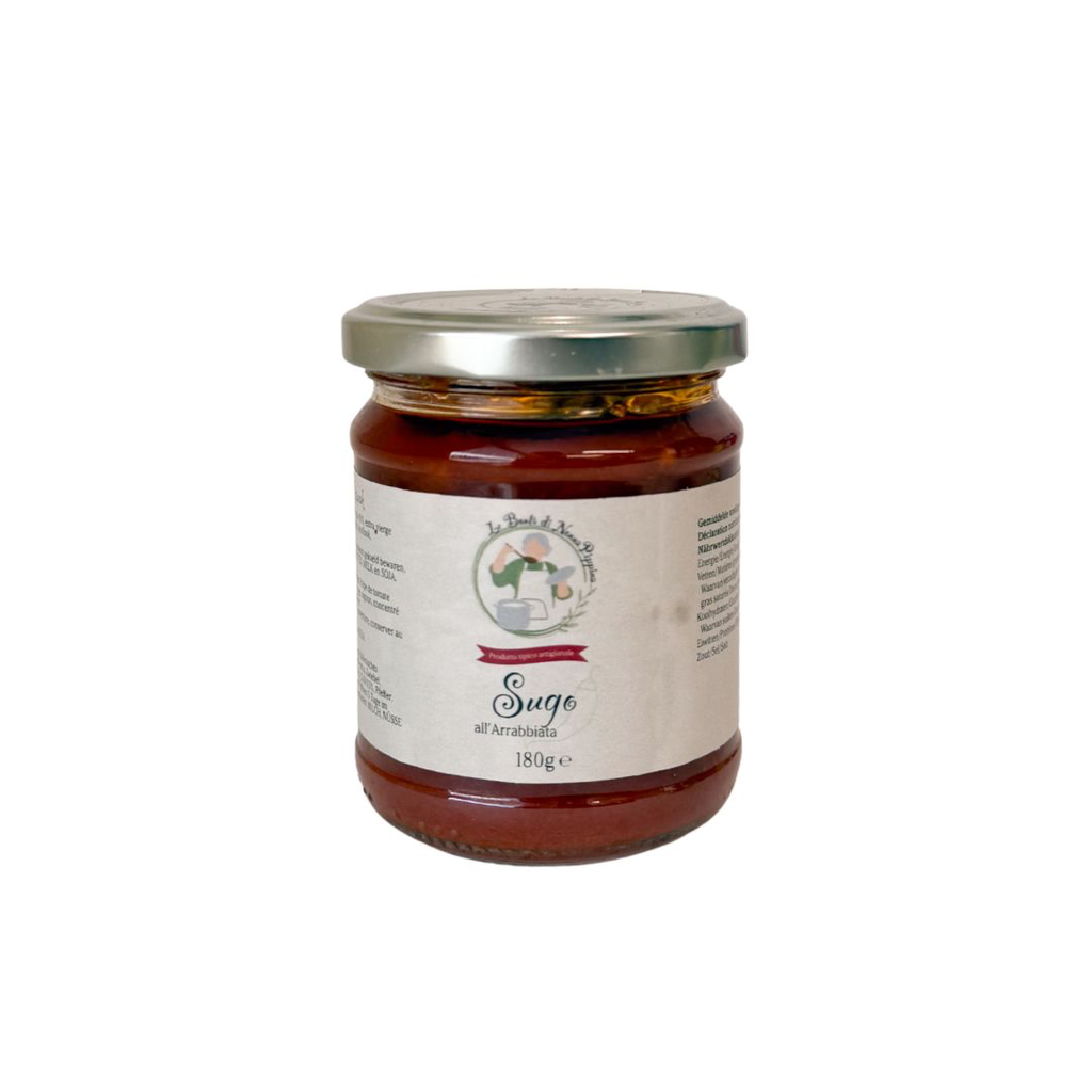 Di Nonna Pippina - Sugo all'Arrabbiata 180 g