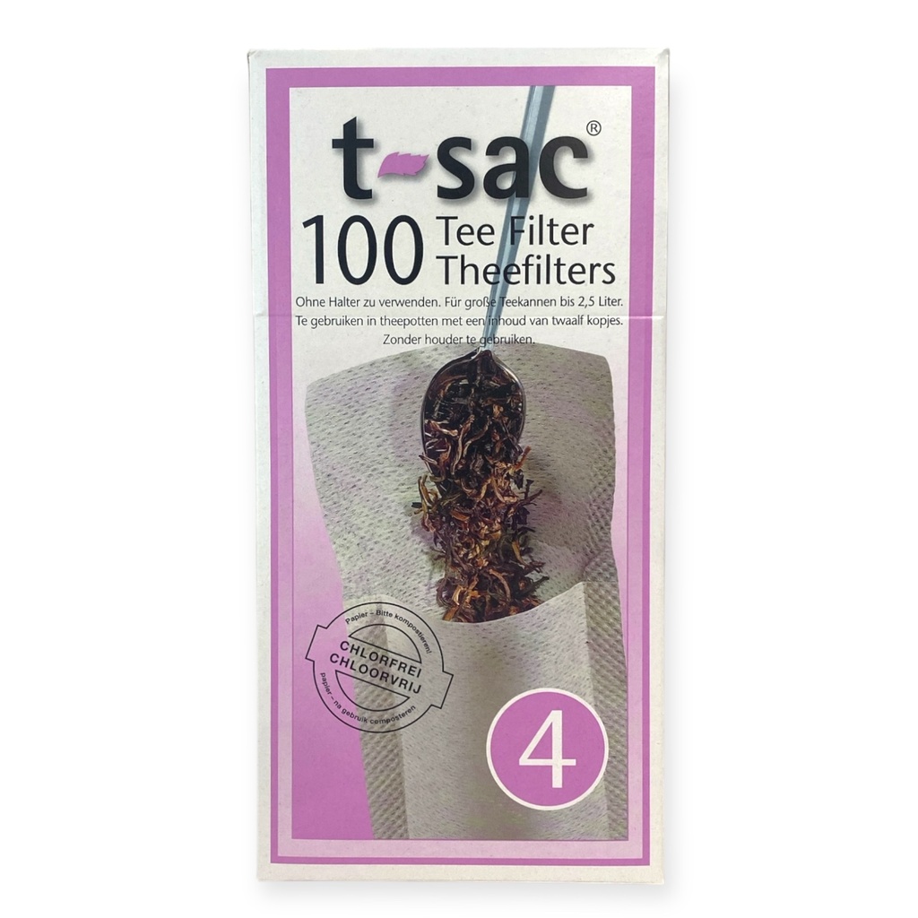T-sac 4 100 stuks