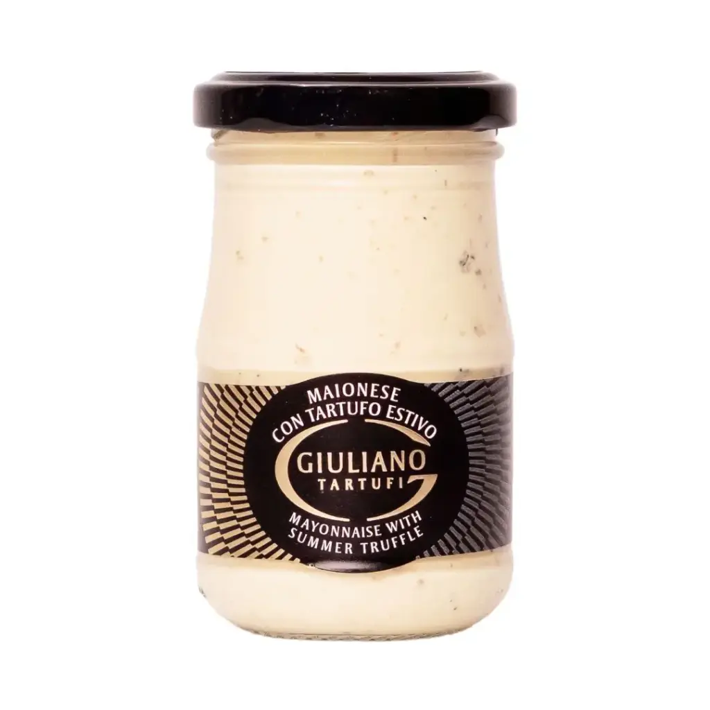 Giuliano Tartufi - Truffelmayonaise 90 g