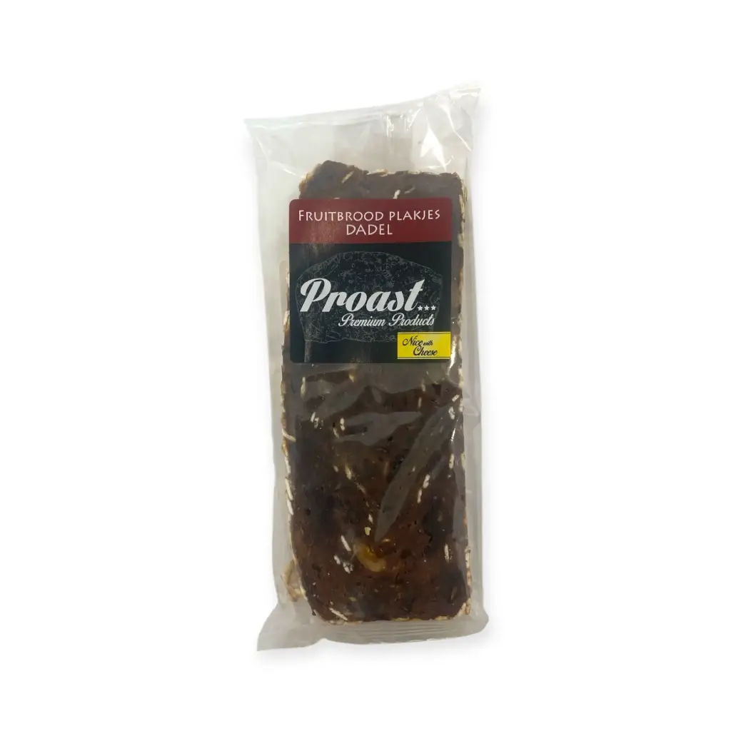 Proast Fruitbrood Dadel 170 g