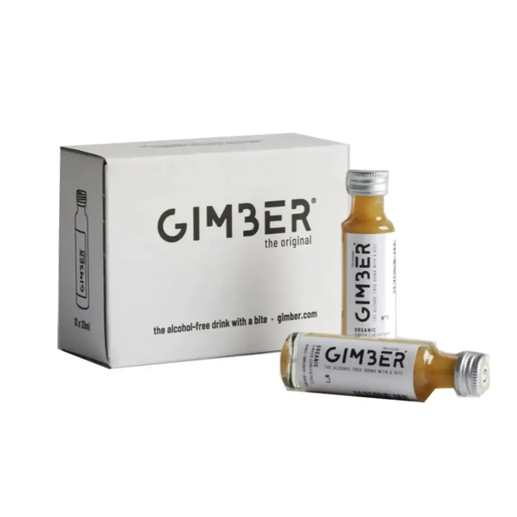 GIMBER - No1 Original 20 ml BIO