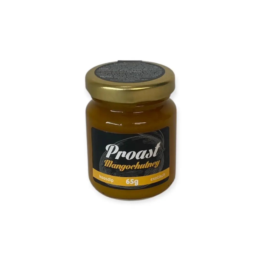 Proast - Kaasdip Mango Chutney 65 g