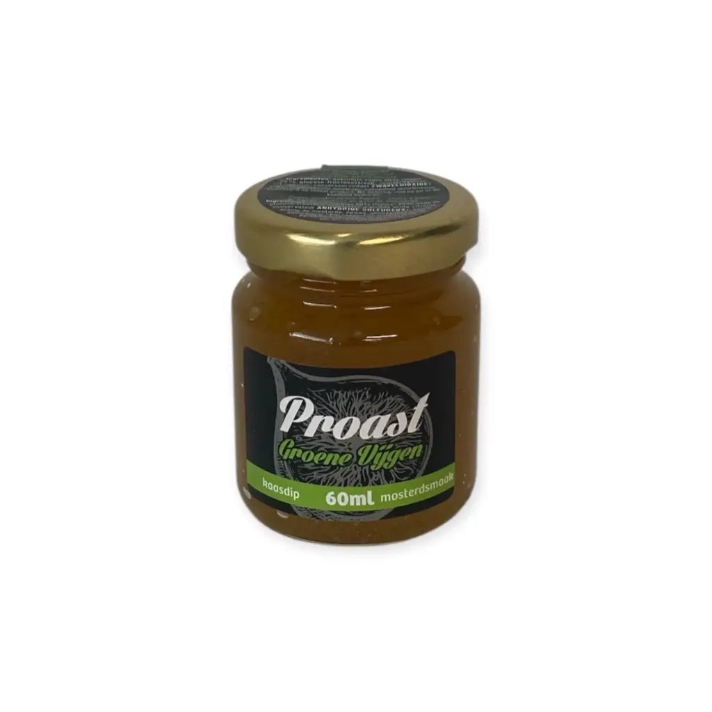 Proast - Kaasdip Vijgen Mosterd 60 ml
