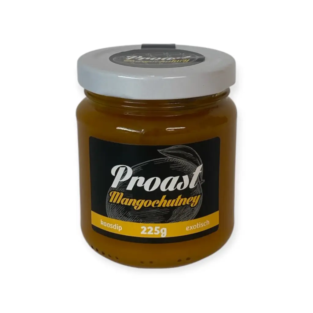 Proast - Kaasdip Mango Chutney 225g