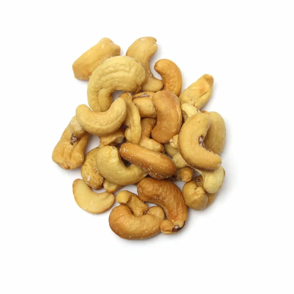 Des Noots - Cashewnoten gebrand - gezouten 2 kg