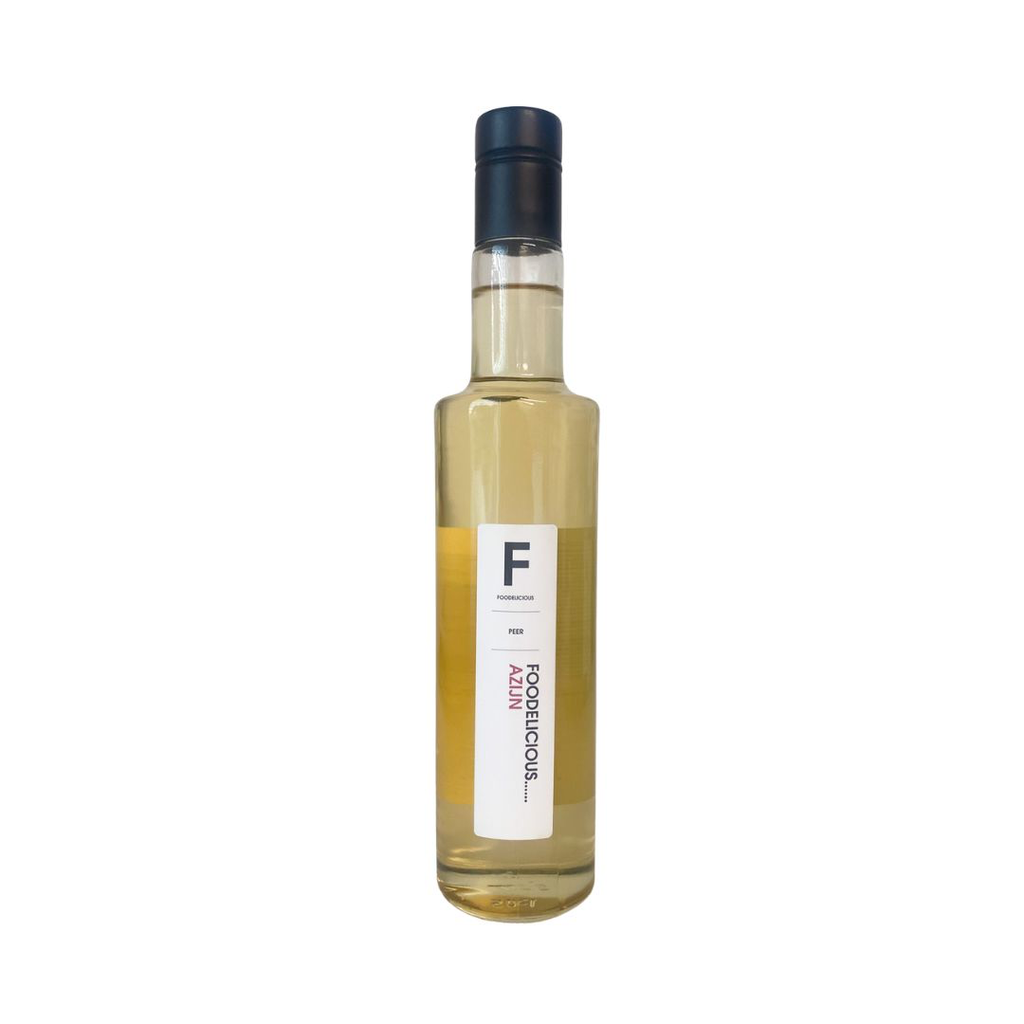 Foodelicious - Azijnbereiding peer 500ml