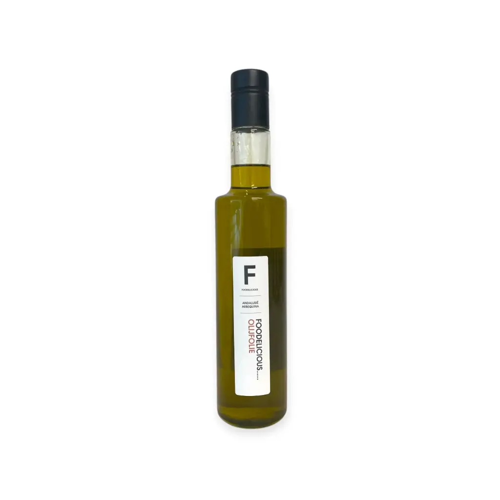 Foodelicious - Olijfolie Extra Vergine Andalusië 500 ml