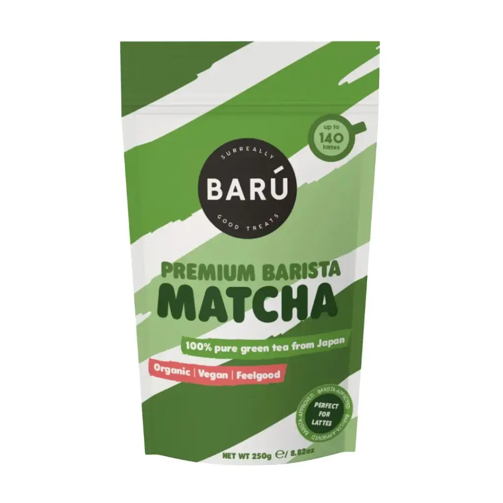 Barú -  Premium Barista Matcha Org. 250 g