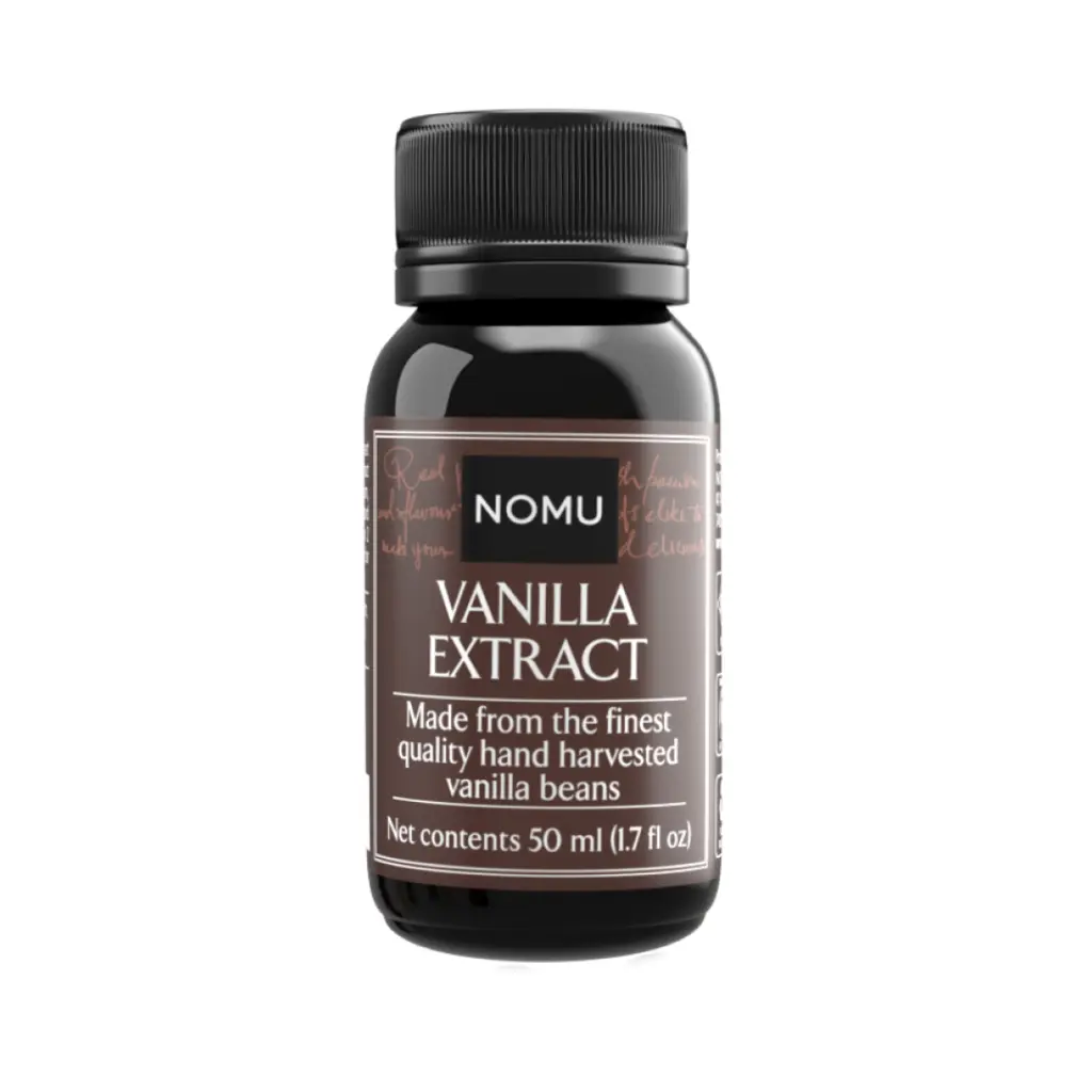 NoMu - Vanille Extract 50 ml