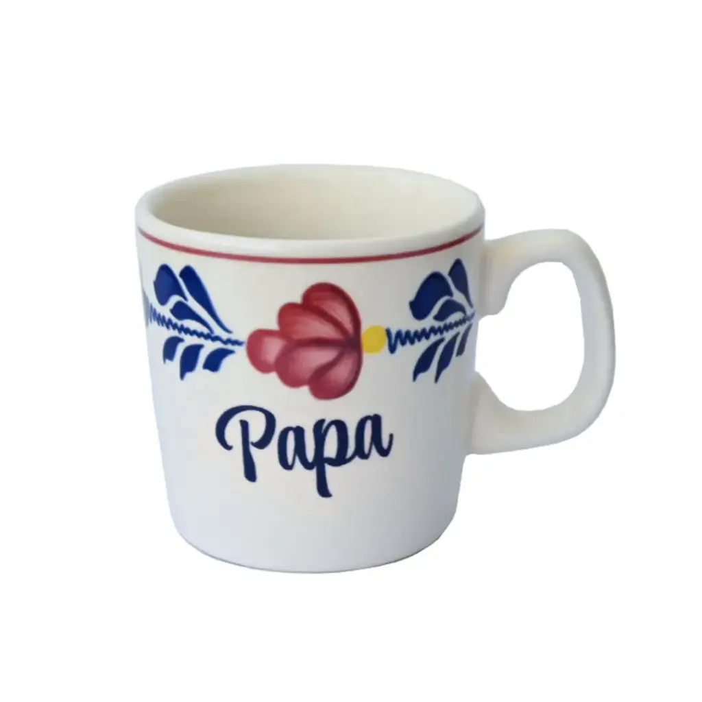 Boerenbont - Beker Papa 200 ml