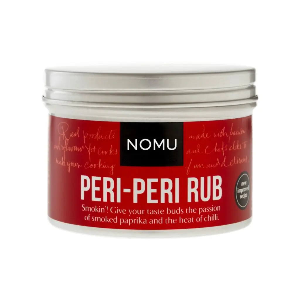 NoMu - Peri peri rub 65 g