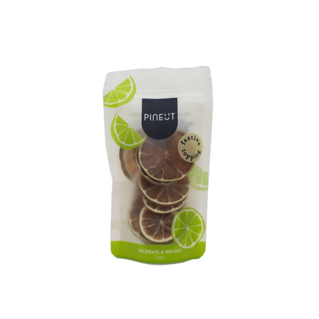 Pineut - Toppings - Lime Mix Pouch 14 g BIO