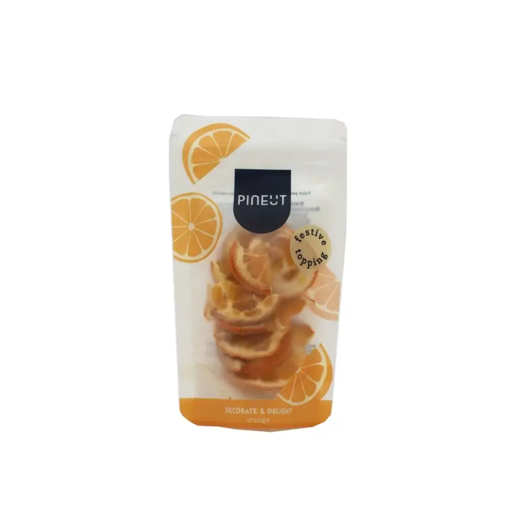 Pineut - Toppings - Citrus Mix BIO Pouch 14g