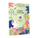 English Tea Shop - Easter Book Styled Calendar 24tb