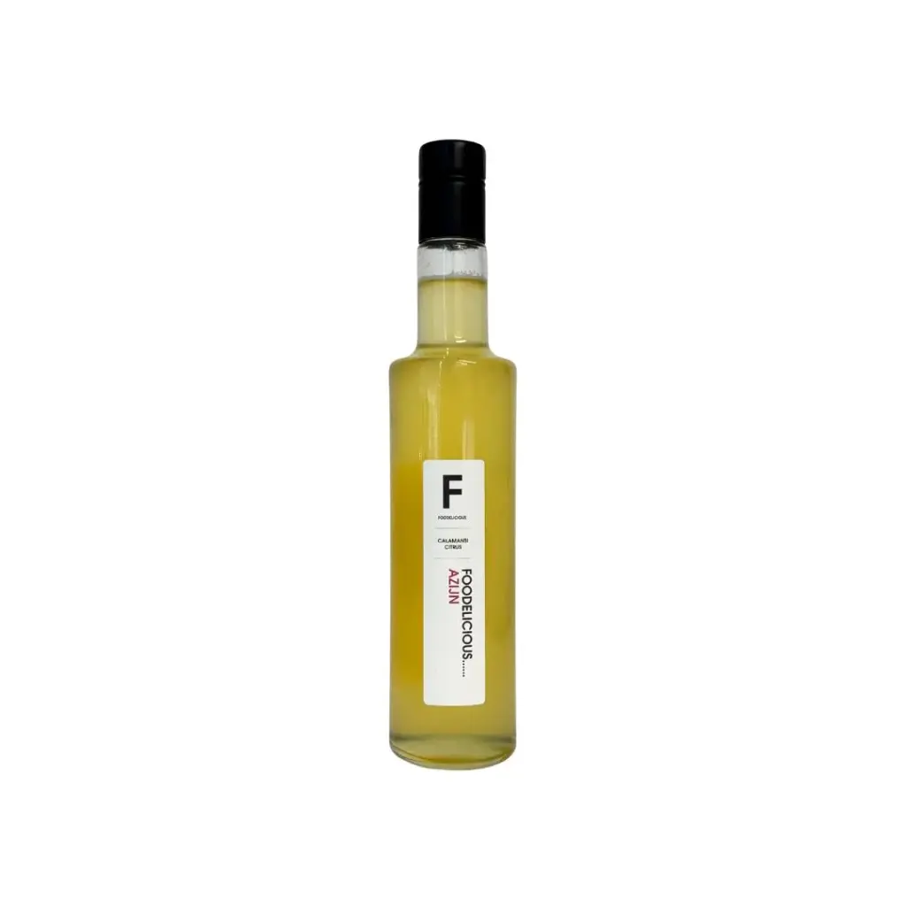 Foodelicious - Azijn Calamansi Citrus 500 ml