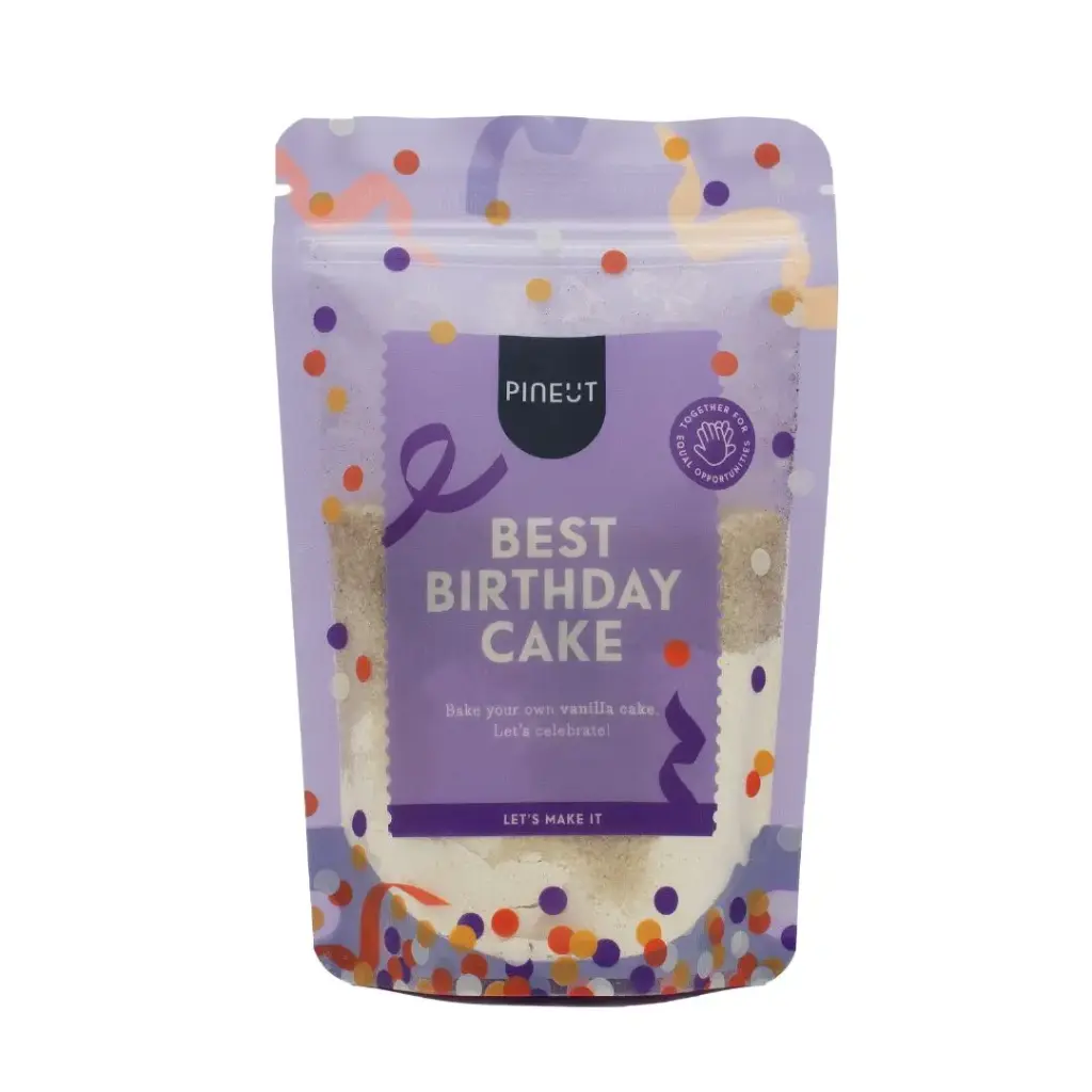 Pineut - Best Birthday Cake Pounchbag 240 g