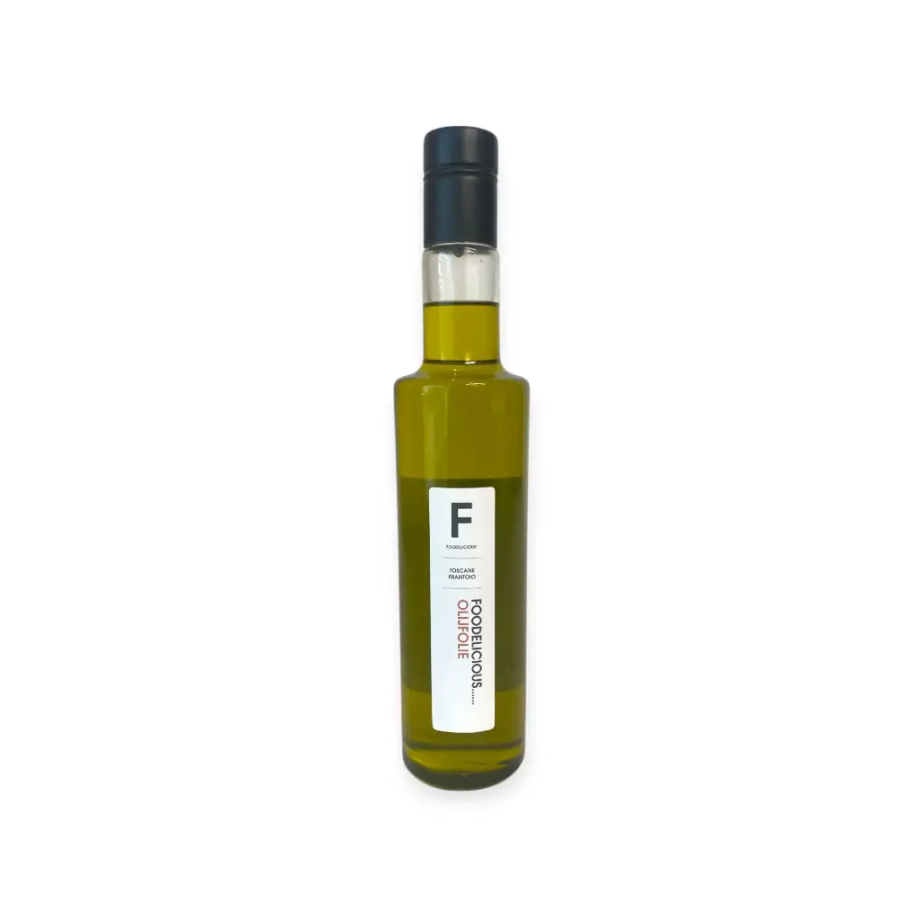 Foodelicious - Olijfolie Extra Virgin Frantoio 500 ml
