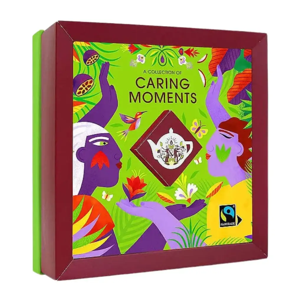 English Tea Shop - Caring Moments 32tb BIO
