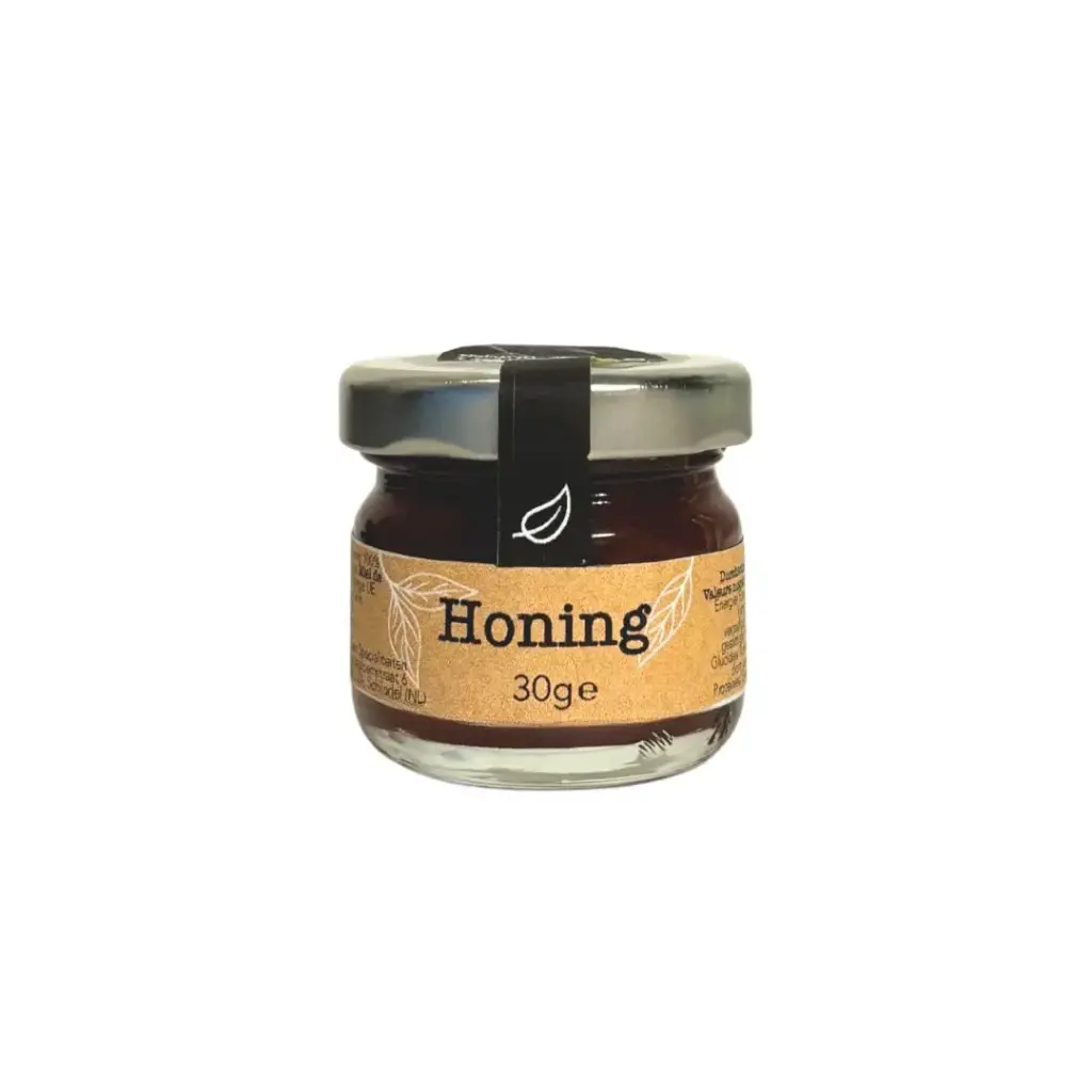 Natural Leaf Tea - Reservering Honing