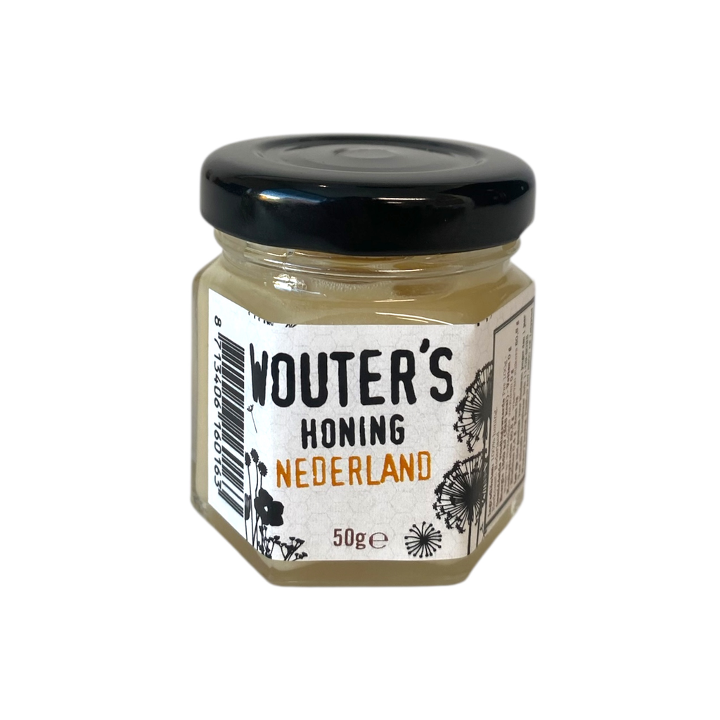 Wouter's - Nederlandse voorjaarshoning 50 g