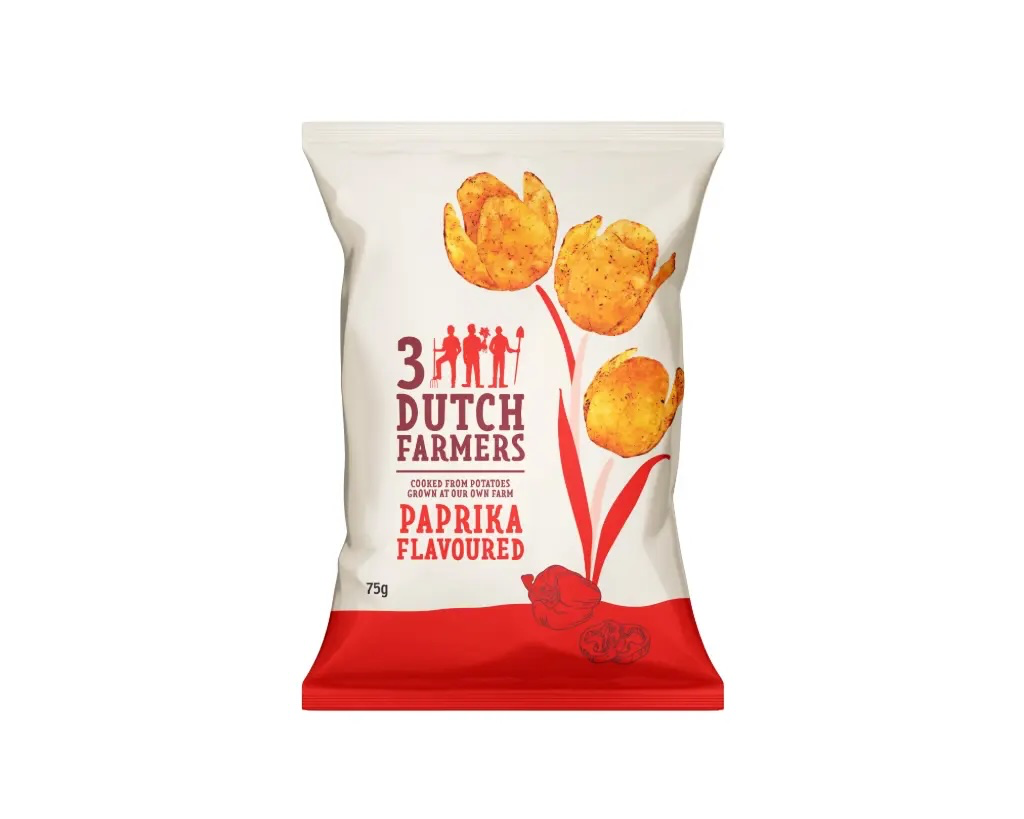 Hoeksche - Dutch Farmers - Paprika 75 g