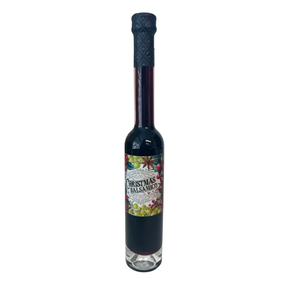 Wajos - Kerst Balsamico Azijnbereiding 100 ml