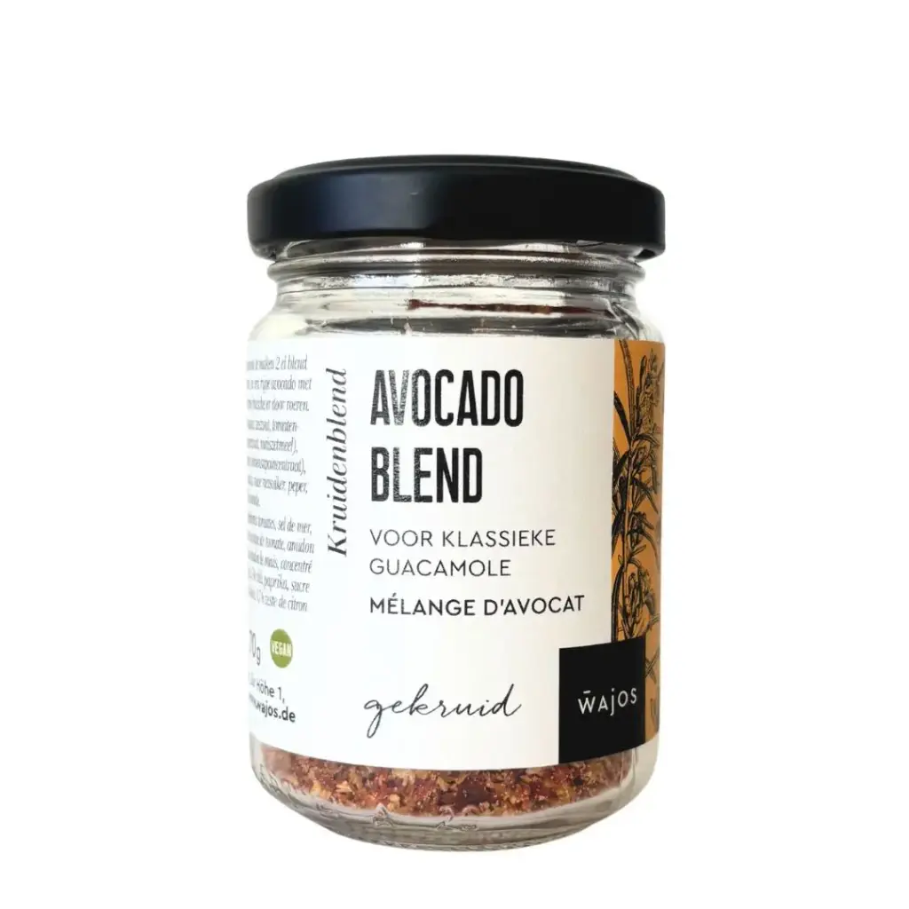 Wajos - Avocado Blend 70 g
