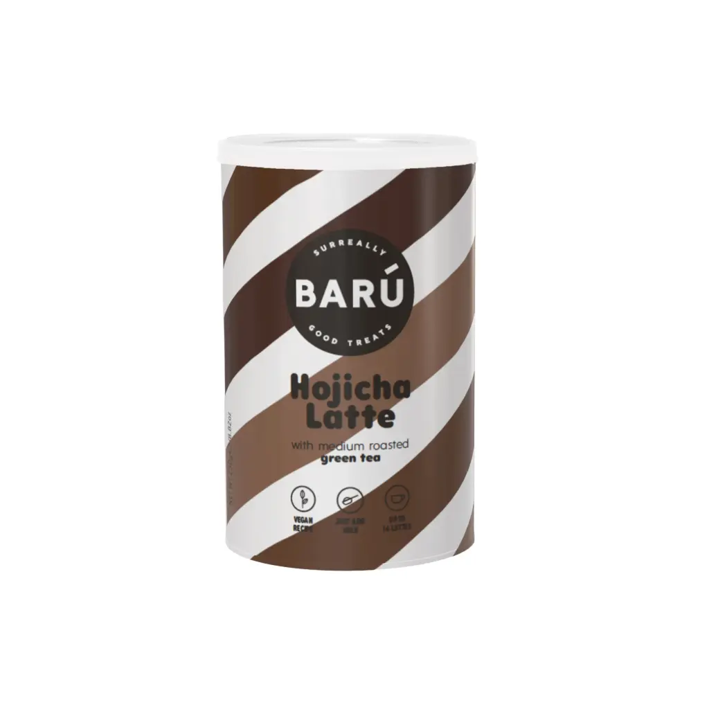 Barú - Hojicha Latte 250 g