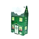 English Tea Shop - Christmas Cottage 28tb BIO