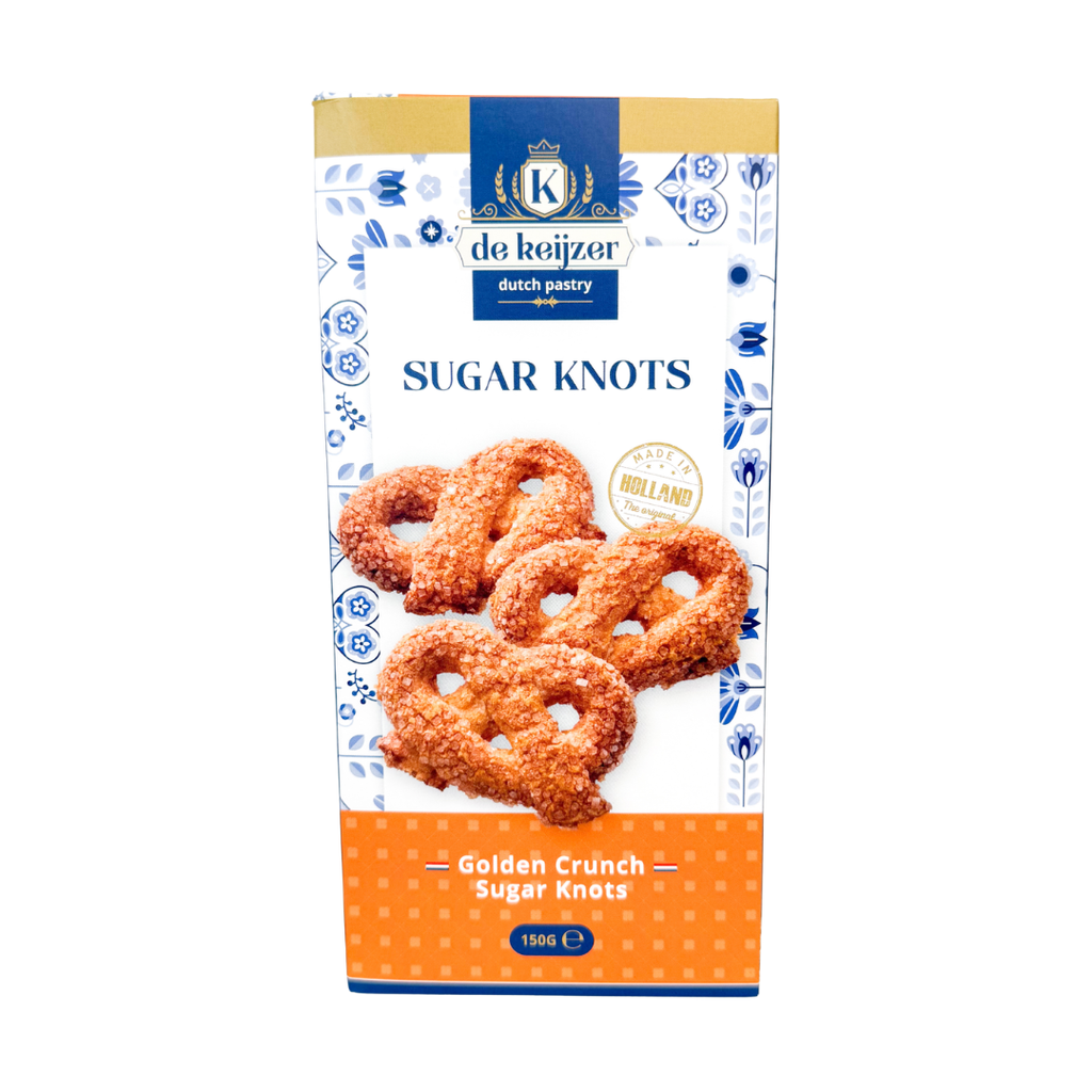 De Keijzer - Krakelingen 150 g      (kopie)