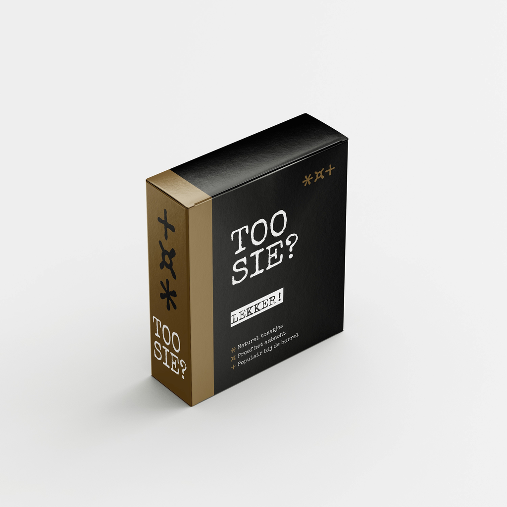 Giving Delicious - Toosie Naturel 100 g