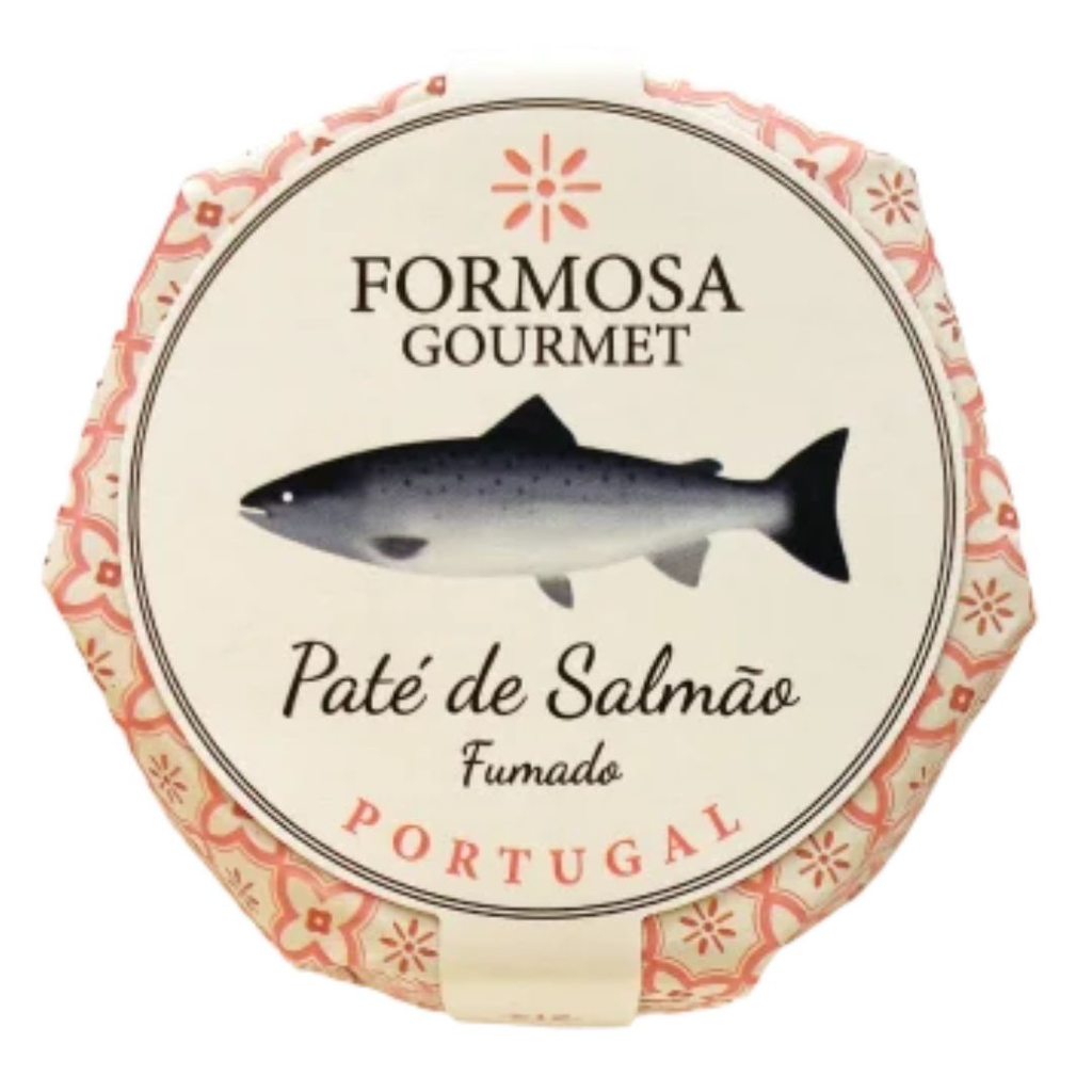 Formosa Gourmet - Gerookte Zalm Paté 85 g