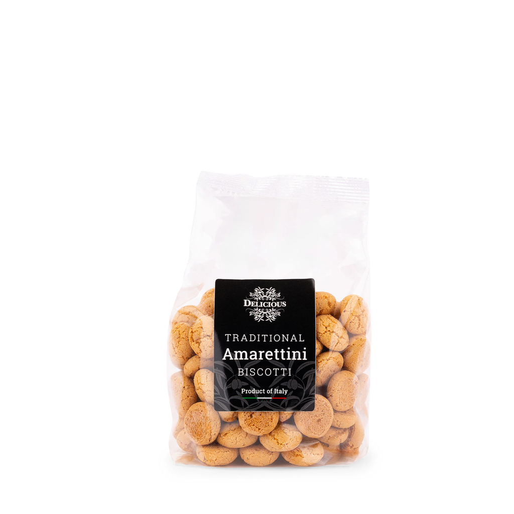 Delicious Food and Gourmet - Amarettini 150 g