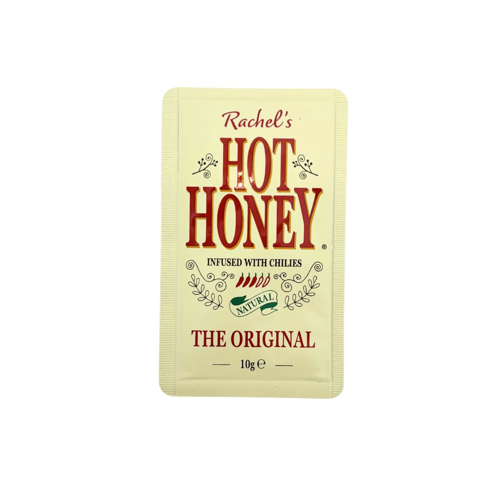 Rachel's Hot Honey - The Original 10 g sachet