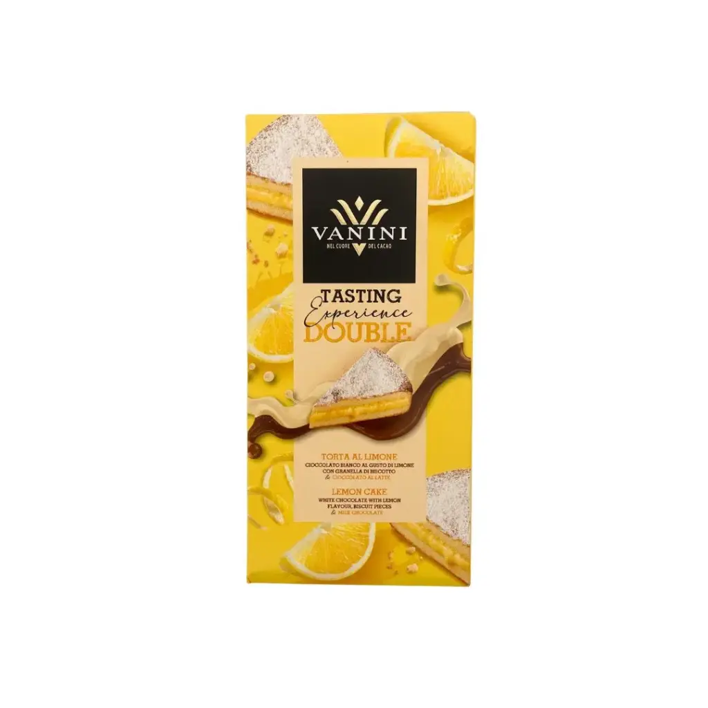 Vanini - Chocolade Lemon cake 85 g 