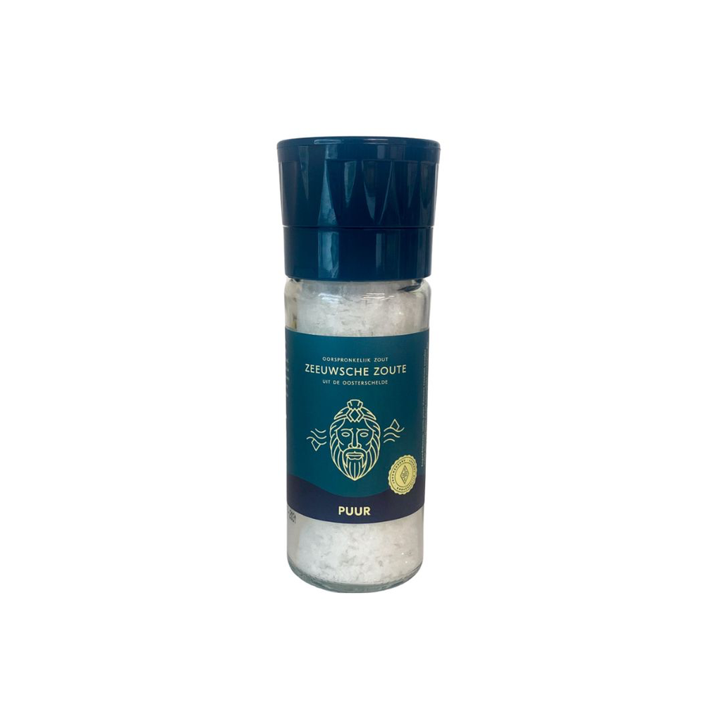 Zeeuwsche Zoute - Zoutmolen Puur 65 g