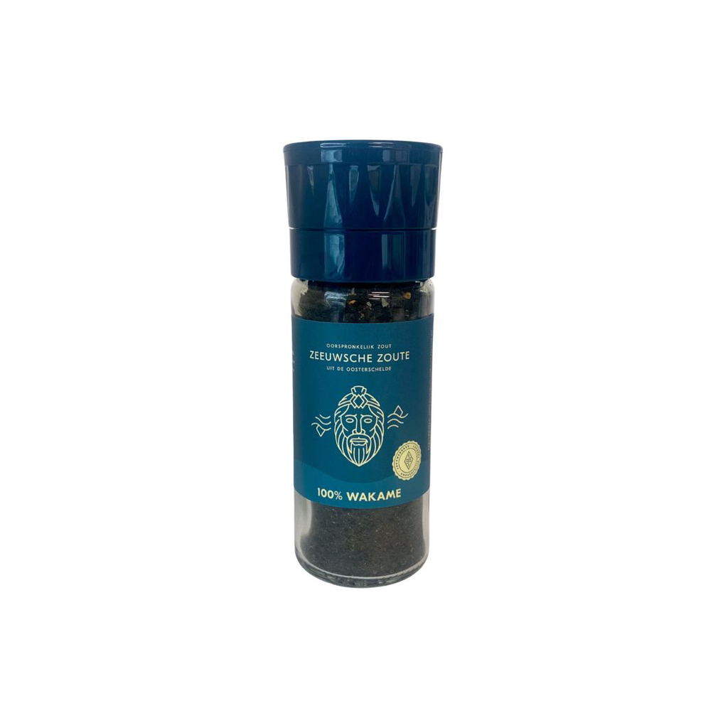 Zeeuwsche Zoute - 100% Wakame 35 g BIO